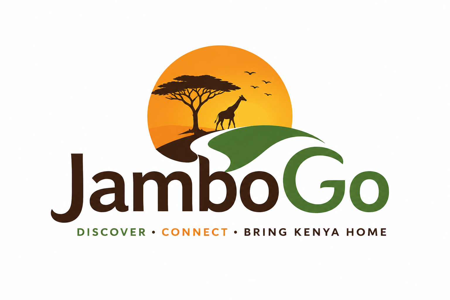 JamboGo - Discover, Connect, Bring Kenya Home